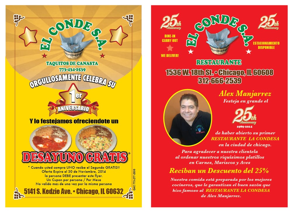 El Conde S.A. Logo