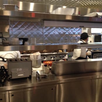 Johnny Rockets - Open kitchen! - Diners Near Me - Reno, Nevada