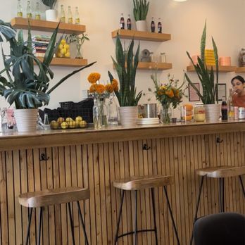 Rascal's Vegan - Interior - Vegan Near Me - Santa Barbara, California Rascal's Vegan - Interior - Vegan Near Me - Santa Barbara, California