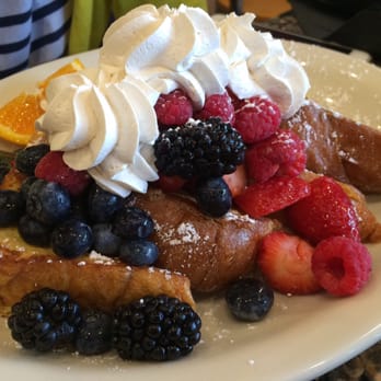 Ball Square Cafe - Tri berry French toast. Sweet fruits with awesome toasts!!! - Breakfast & Brunch Near Me - Somerville, Massachusetts Ball Square Cafe - Tri berry French toast. Sweet fruits with awesome toasts!!! - Breakfast & Brunch Near Me - Somerville, Massachusetts