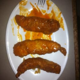 Boneless Wings