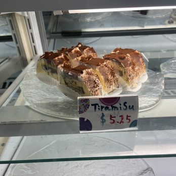 Sage French Cake - Tiramisu for $5.25 per slice - Bakeries Near Me - San Diego, California Sage French Cake - Tiramisu for $5.25 per slice - Bakeries Near Me - San Diego, California