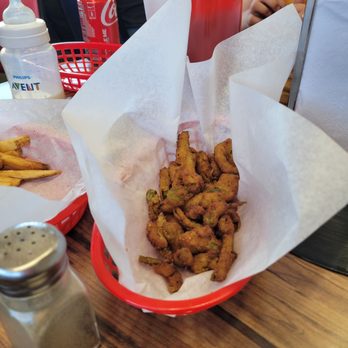 Morris Neal - Loving the food - Burgers Near Me - Cleburne, Texas Morris Neal - Loving the food - Burgers Near Me - Cleburne, Texas