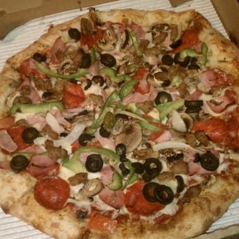 Valentino's Pizza - cheese deluxe - Pizza Near Me - Orange, California