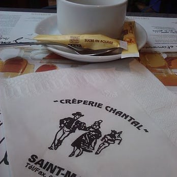 Crêperie Chez Chantal - Creperies Near Me - Saint-Malo, 35