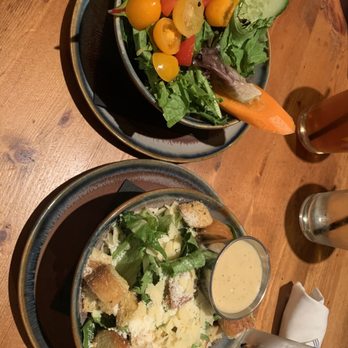 Iron Abbey Gastro Pub - Side House Salad Side Caesar Salad - Gastropubs Near Me - Horsham, Pennsylvania Iron Abbey Gastro Pub - Side House Salad Side Caesar Salad - Gastropubs Near Me - Horsham, Pennsylvania