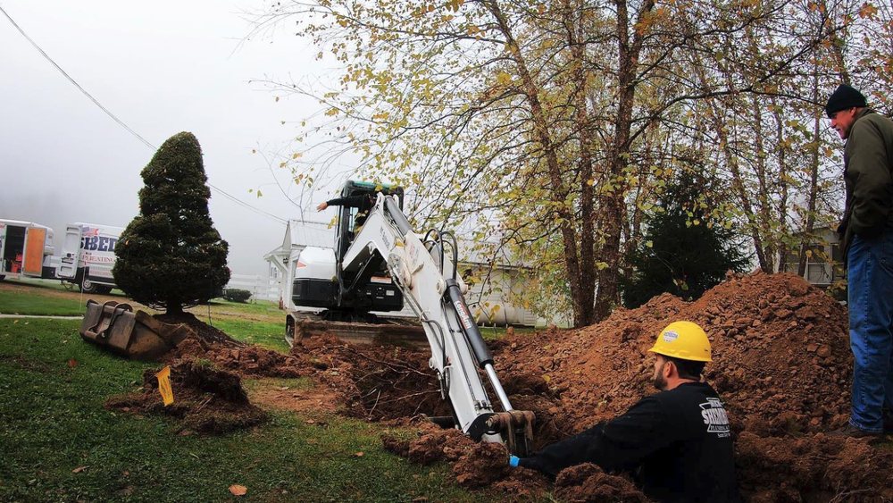 Slide of Nick Shembeda Plumbing and HVAC