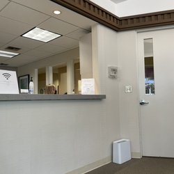Azeem K. Lakha, D.M.D. & Scott C. Baird, D.M.D - Reception Area, very clean and modern
