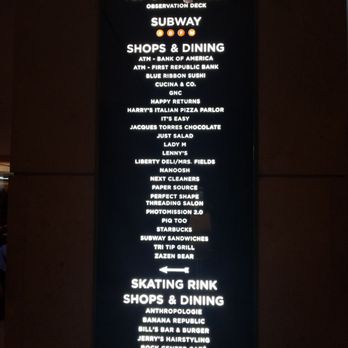 Rockefeller Center Concourse Plaza - Shop Directory - Landmarks & Historical Buildings Near Me - New York, New York Rockefeller Center Concourse Plaza - Shop Directory - Landmarks & Historical Buildings Near Me - New York, New York