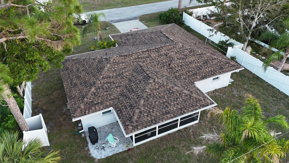 Slide of Steadfast Roofing