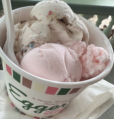 Egger's Ice Cream Parlor by null