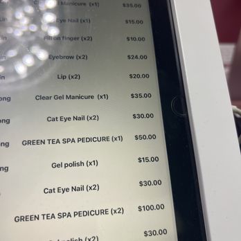 Bling Bling Nail - Prices - Nail Salons Near Me - Norfolk, Virginia
