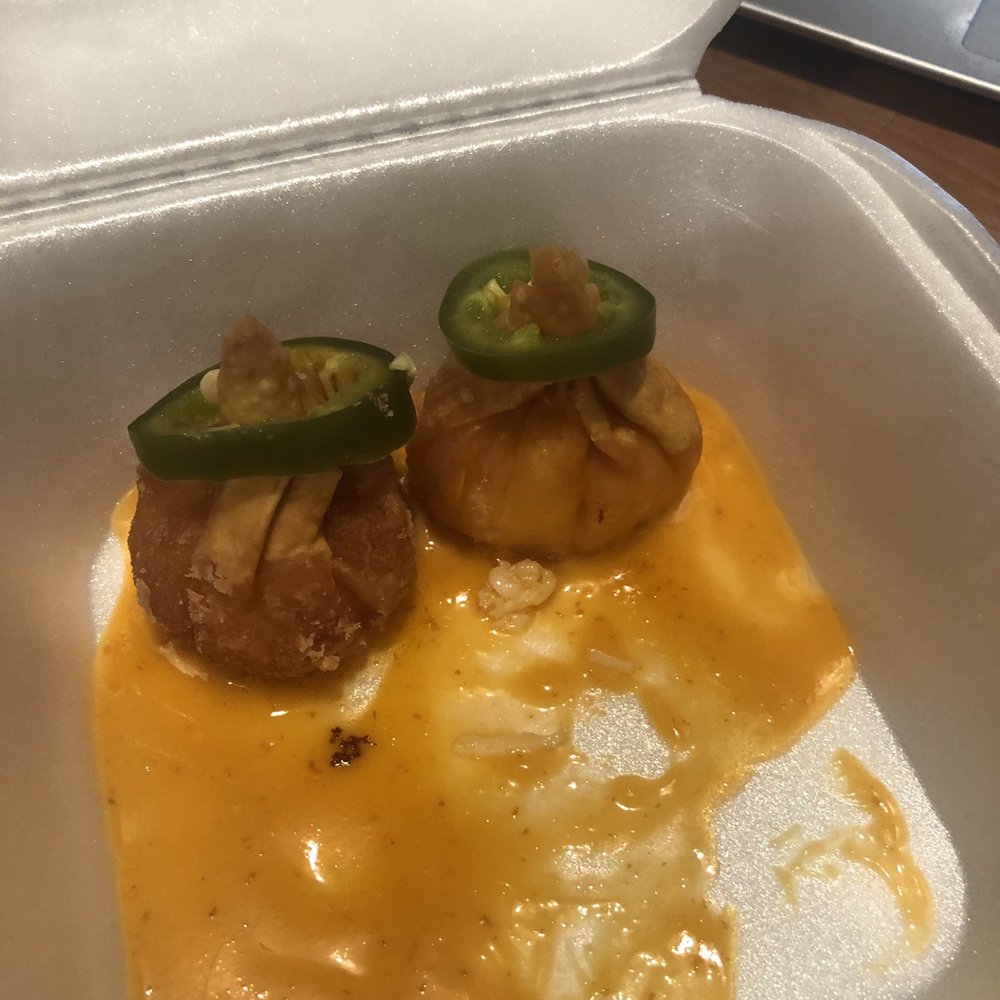 Don Don Express - 3 Pieces Lobster Dumpling - Asian Fusion Near Me - Austin, Texas