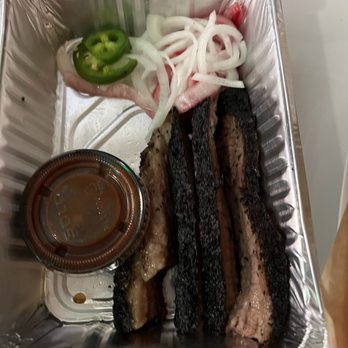 Count Porkula BBQ - Prime (CAB) Brisket - Barbeque Near Me - Little Rock, Arkansas Count Porkula BBQ - Prime (CAB) Brisket - Barbeque Near Me - Little Rock, Arkansas