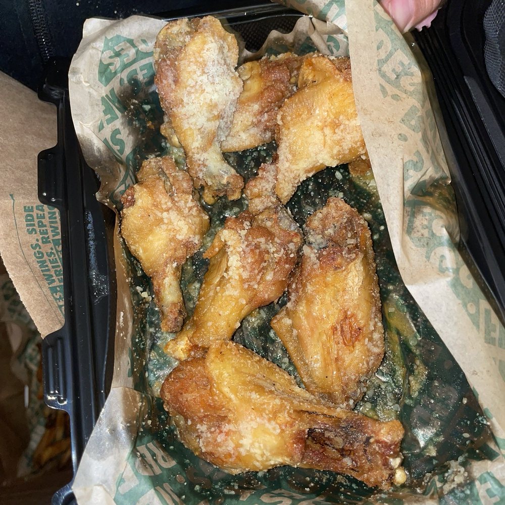 Wingstop - Chicken Wings Near Me - Torrance, California
