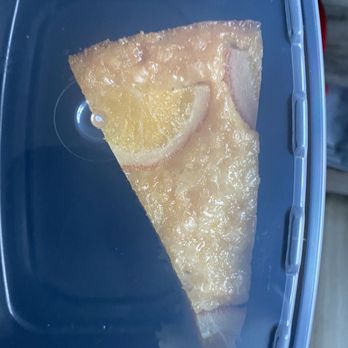 NYC Deli & Juice Bar - Orange cake - Delis Near Me - Omaha, Nebraska