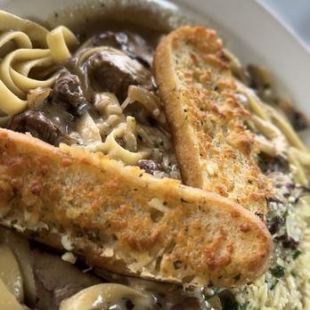 The Olive Restobar - Beef Stroganoff - Mediterranean Near Me - Downey, California The Olive Restobar - Beef Stroganoff - Mediterranean Near Me - Downey, California