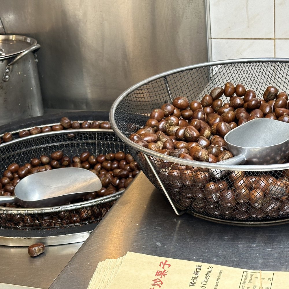 A Whole Mango - Roasted Chestnuts - Desserts Near Me - Richmond, British Columbia A Whole Mango - Roasted Chestnuts - Desserts Near Me - Richmond, British Columbia
