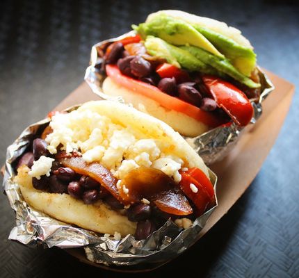 Arepa Culture by null