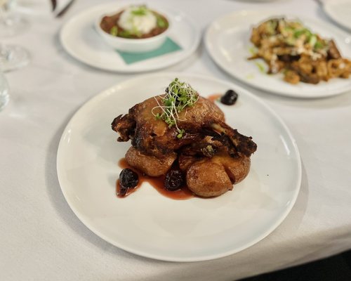 Restaurant Beatrice by null