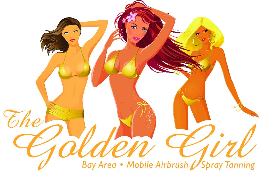 The Golden Girl Logo