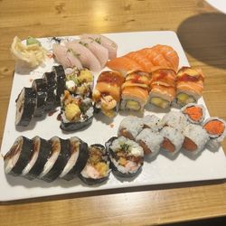 Wasabi Sushi & Thai - Sushi