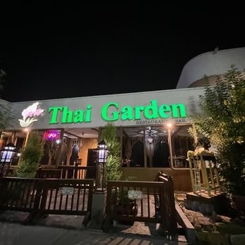 Thai Garden Restaurant & Bar - entrance - Thai Near Me - Houston, Texas Thai Garden Restaurant & Bar - entrance - Thai Near Me - Houston, Texas