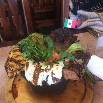 Las Palmas - Molcajete Lava Stone - Mexican Near Me - San Dimas, California