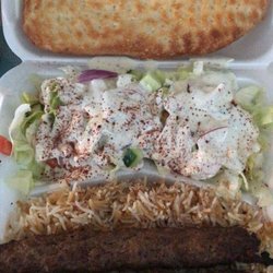 Helmand Kabab House