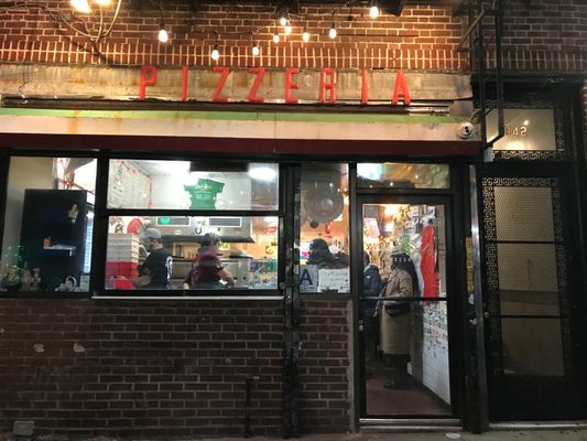 Joe & Sal's Pizza by null