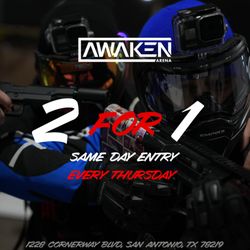 Awaken Arena