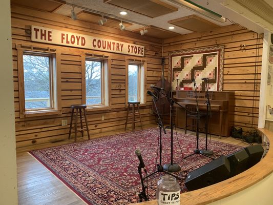 Floyd Country Store by null