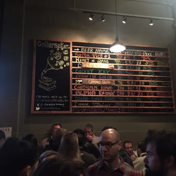 Cellarmaker Brewing Company - Breweries Near Me - Berkeley, California
