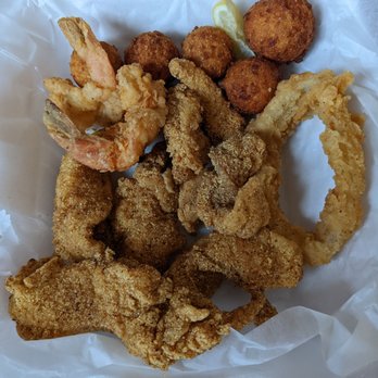 Happy's Fish House - Fried catfish & shrimp - Cajun/Creole Near Me - Tyler, Texas Happy's Fish House - Fried catfish & shrimp - Cajun/Creole Near Me - Tyler, Texas