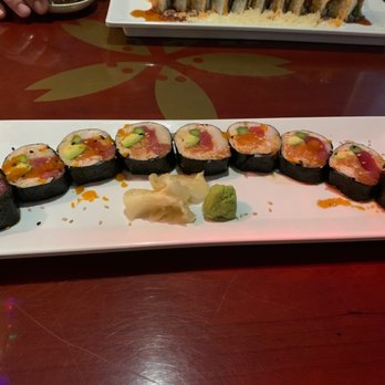 Thai Hana Restaurant - Sweet Dream Roll - Sushi Bars Near Me - Melbourne, Florida Thai Hana Restaurant - Sweet Dream Roll - Sushi Bars Near Me - Melbourne, Florida