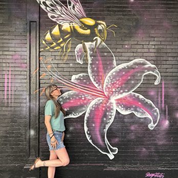 MOD Coffeehouse - Cool new murals across the street, they change often! - Coffee & Tea Near Me - Galveston, Texas MOD Coffeehouse - Cool new murals across the street, they change often! - Coffee & Tea Near Me - Galveston, Texas