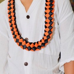 Congratuleis - Ribbon Lei