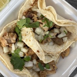 Chicken Tacos Chicken Tacos