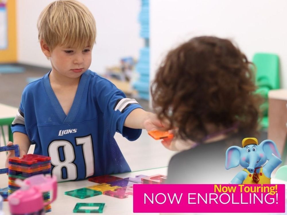 The Learning Experience - Byron Center - childcare center in Byron Center, MI
