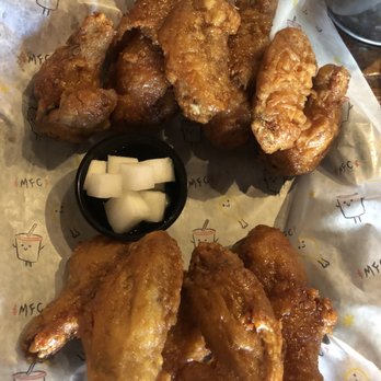 Mad for Chicken Bayside - Korean fried chicken - Korean Near Me - Bayside, New York Mad for Chicken Bayside - Korean fried chicken - Korean Near Me - Bayside, New York