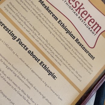Meskerem Ethiopian Restaurant - Since 2007 - Ethiopian Near Me - Saint Louis, Missouri Meskerem Ethiopian Restaurant - Since 2007 - Ethiopian Near Me - Saint Louis, Missouri