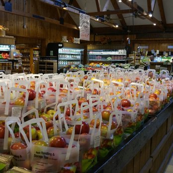 Delicious Orchards - Fruits & Veggies Near Me - Colts Neck, New Jersey