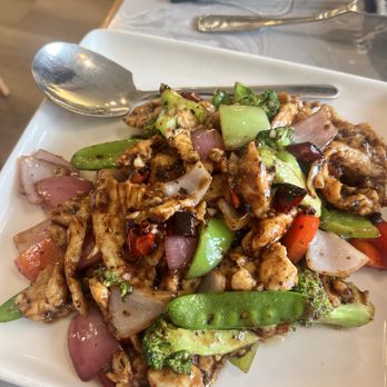 Yoo Yee - 湖南鸡片 Hunan Chicken - Chinese Near Me - Chicago, Illinois