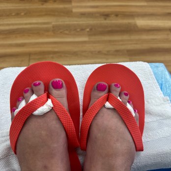 Q-Nails - Deluxe Pedi - Nail Salons Near Me - Pleasant Hill, California Q-Nails - Deluxe Pedi - Nail Salons Near Me - Pleasant Hill, California