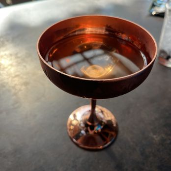 Louisiana Purchase - Dirty martini - Cocktail Bars Near Me - San Diego, California