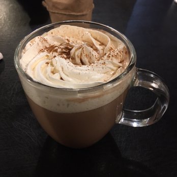 The Coffee Company - Chocolate Chai. For the hot chocolate lovers- elevate your hot chocolate experience with this Chocolate Chai. - Coffee & Tea Near Me - Elizabethton, Tennessee