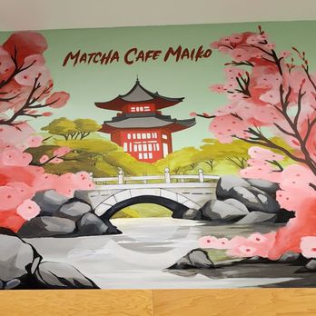 Matcha Cafe Maiko - Ice Cream & Frozen Yogurt Near Me - Monterey Park, California Matcha Cafe Maiko - Ice Cream & Frozen Yogurt Near Me - Monterey Park, California