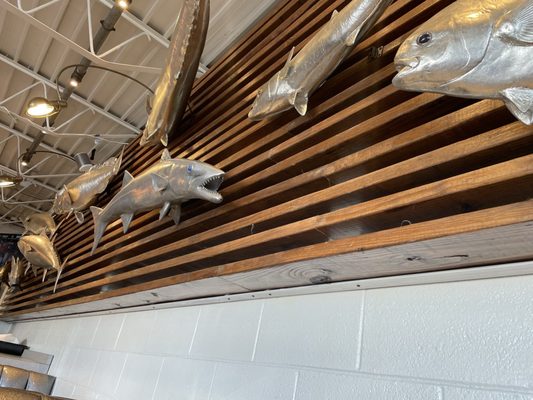 Soul Fish Cafe by null