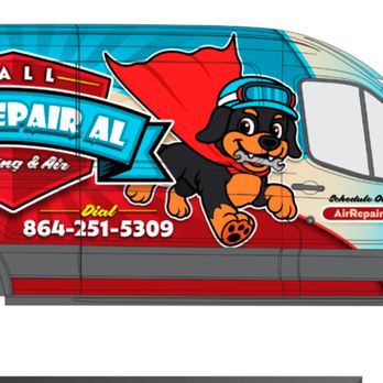 Air Repair AL - Heating & Air Conditioning/HVAC Near Me - Greenville, South Carolina Air Repair AL - Heating & Air Conditioning/HVAC Near Me - Greenville, South Carolina