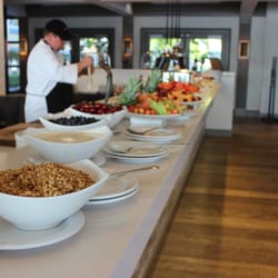 Semiahmoo Resort, Golf & Spa - Start your day with a breakfast buffet at Pierside Kitchen. (upon availability)